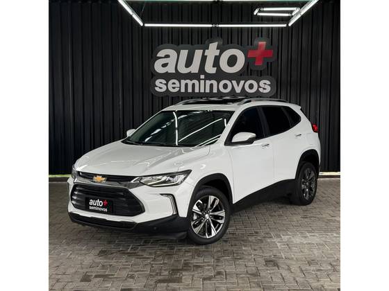 CHEVROLET TRACKER 1.2 TURBO FLEX PREMIER AUTOMÁTICO